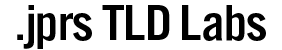 .jprs TLD Labs
